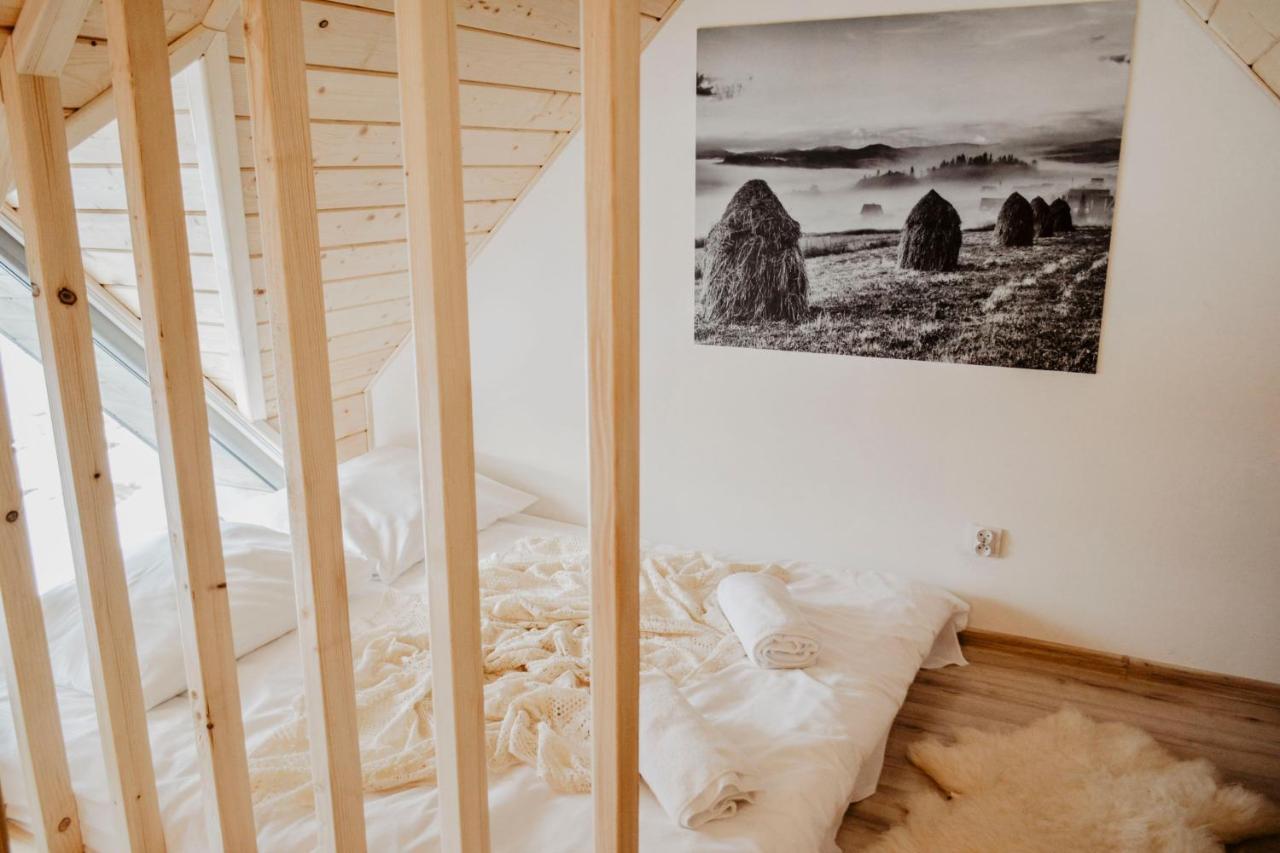 Loft&Hill Villa Grywald Dış mekan fotoğraf