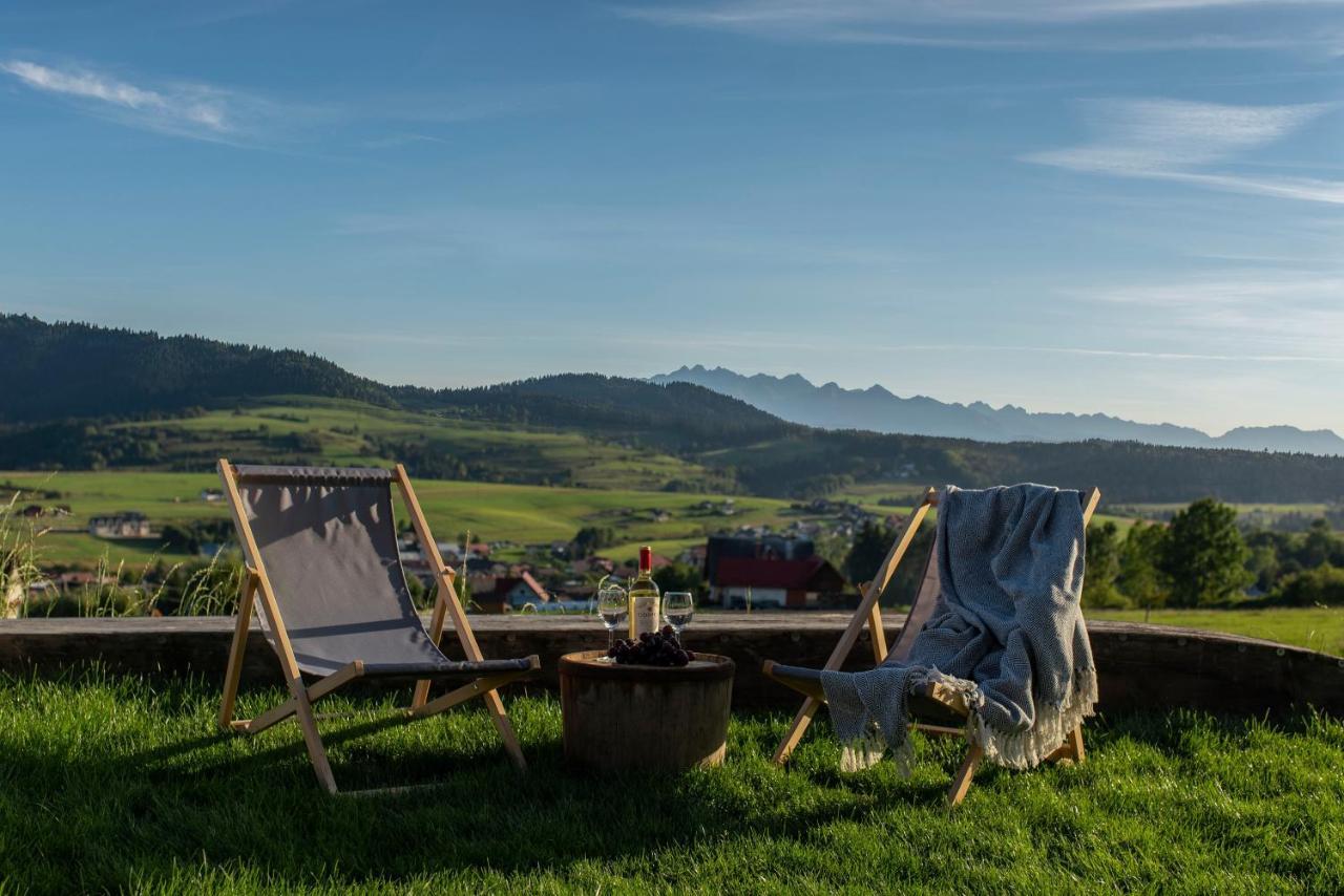 Loft&Hill Villa Grywald Dış mekan fotoğraf