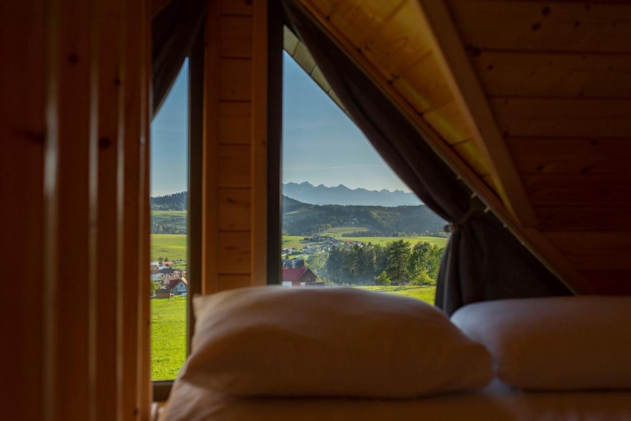 Loft&Hill Villa Grywald Dış mekan fotoğraf