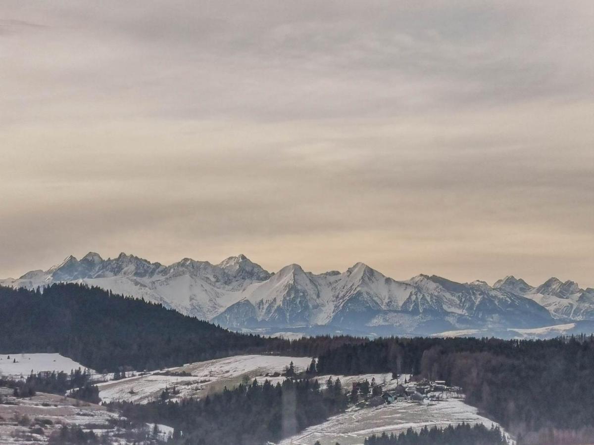 Loft&Hill Villa Grywald Dış mekan fotoğraf