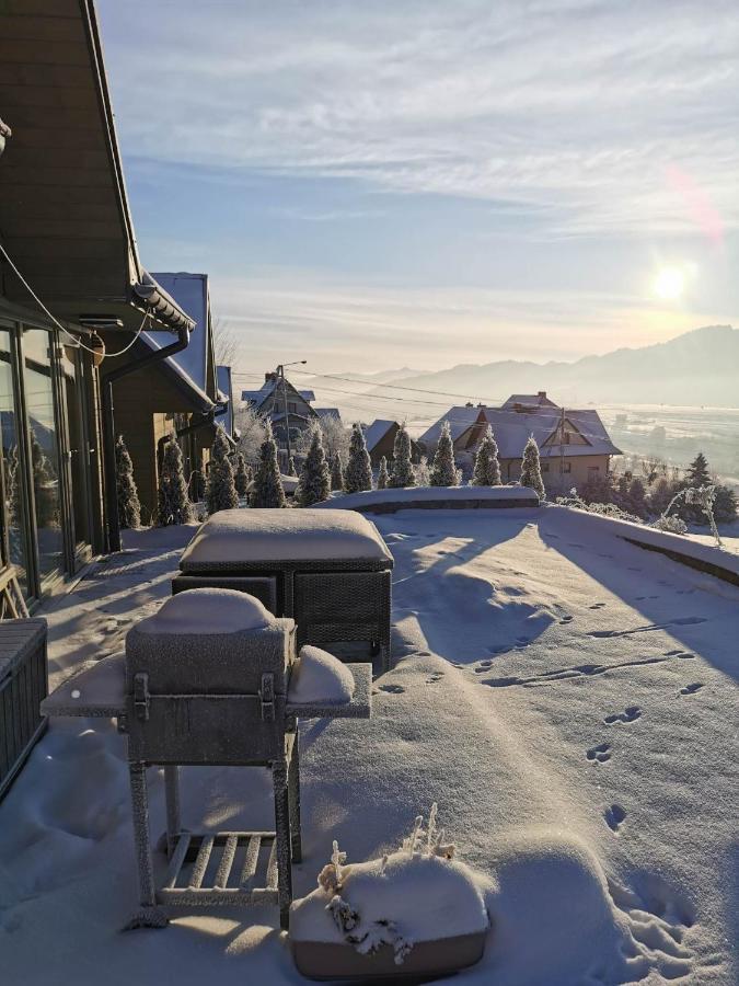 Loft&Hill Villa Grywald Dış mekan fotoğraf