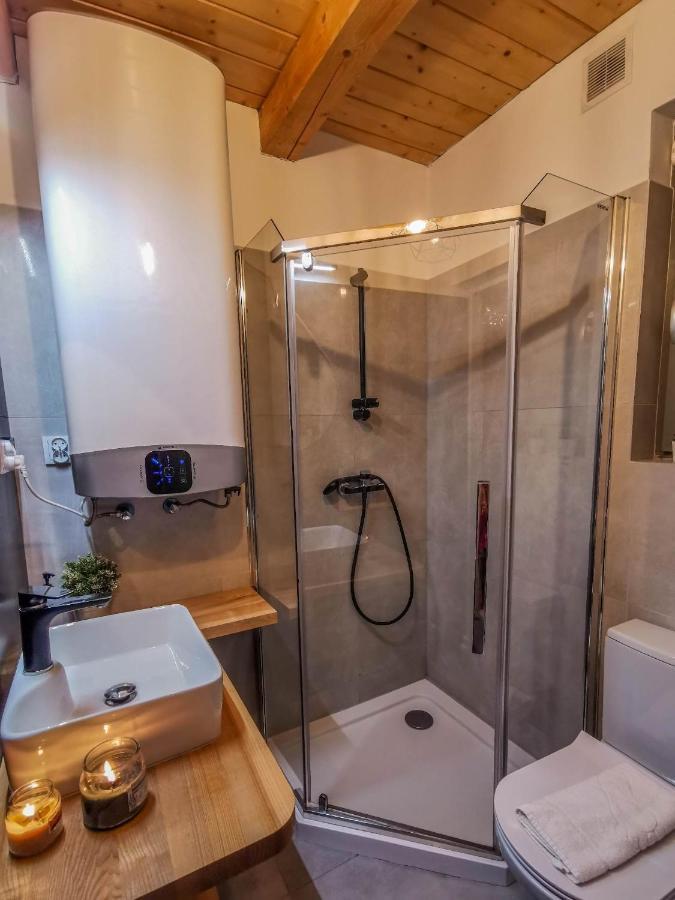 Loft&Hill Villa Grywald Dış mekan fotoğraf