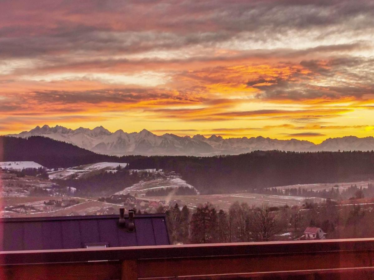 Loft&Hill Villa Grywald Dış mekan fotoğraf