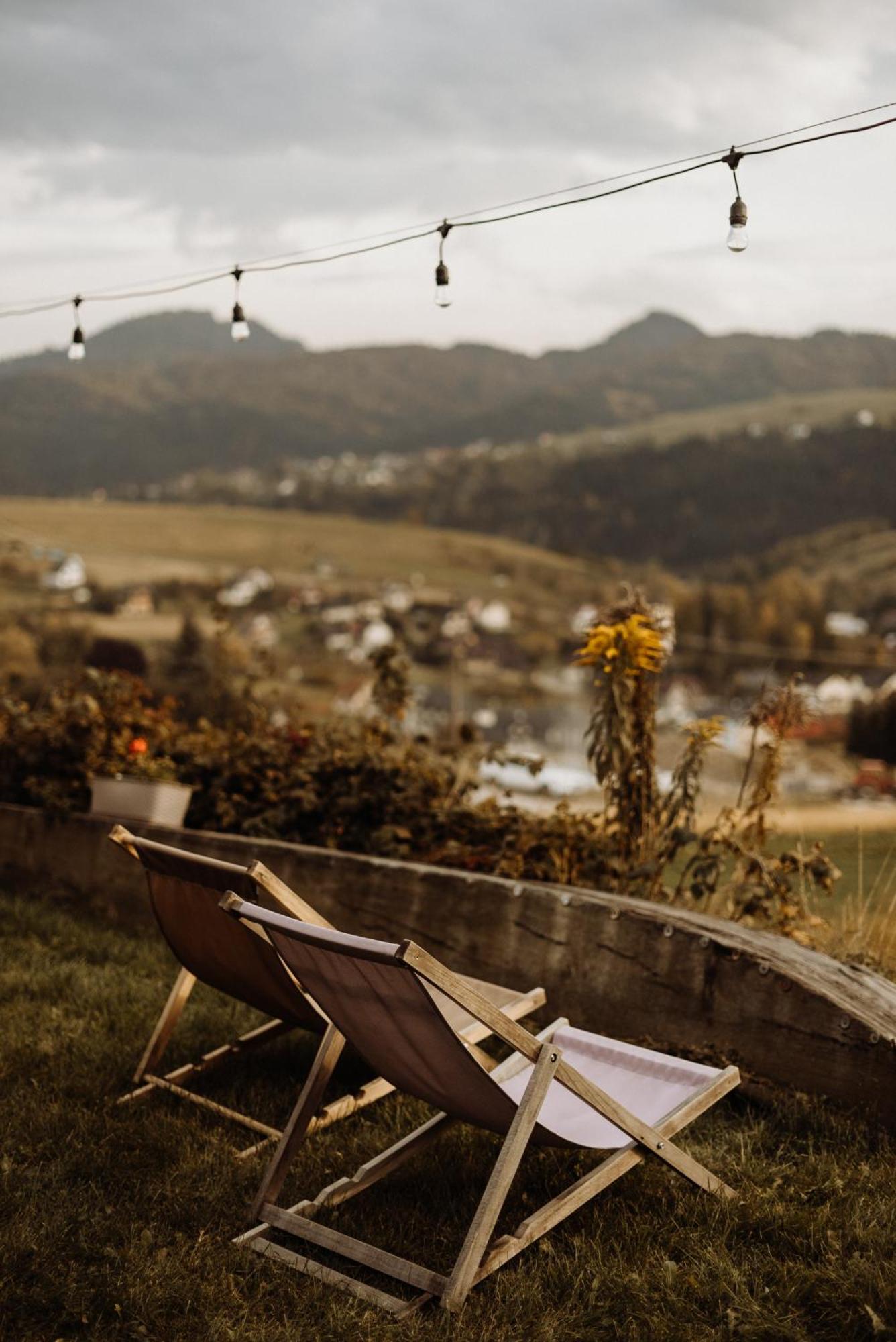 Loft&Hill Villa Grywald Dış mekan fotoğraf